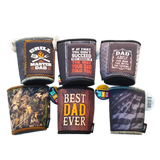 Father's Day Can Cooler - 6 Pieces Per Pack 24789C KIPP BROTHERS