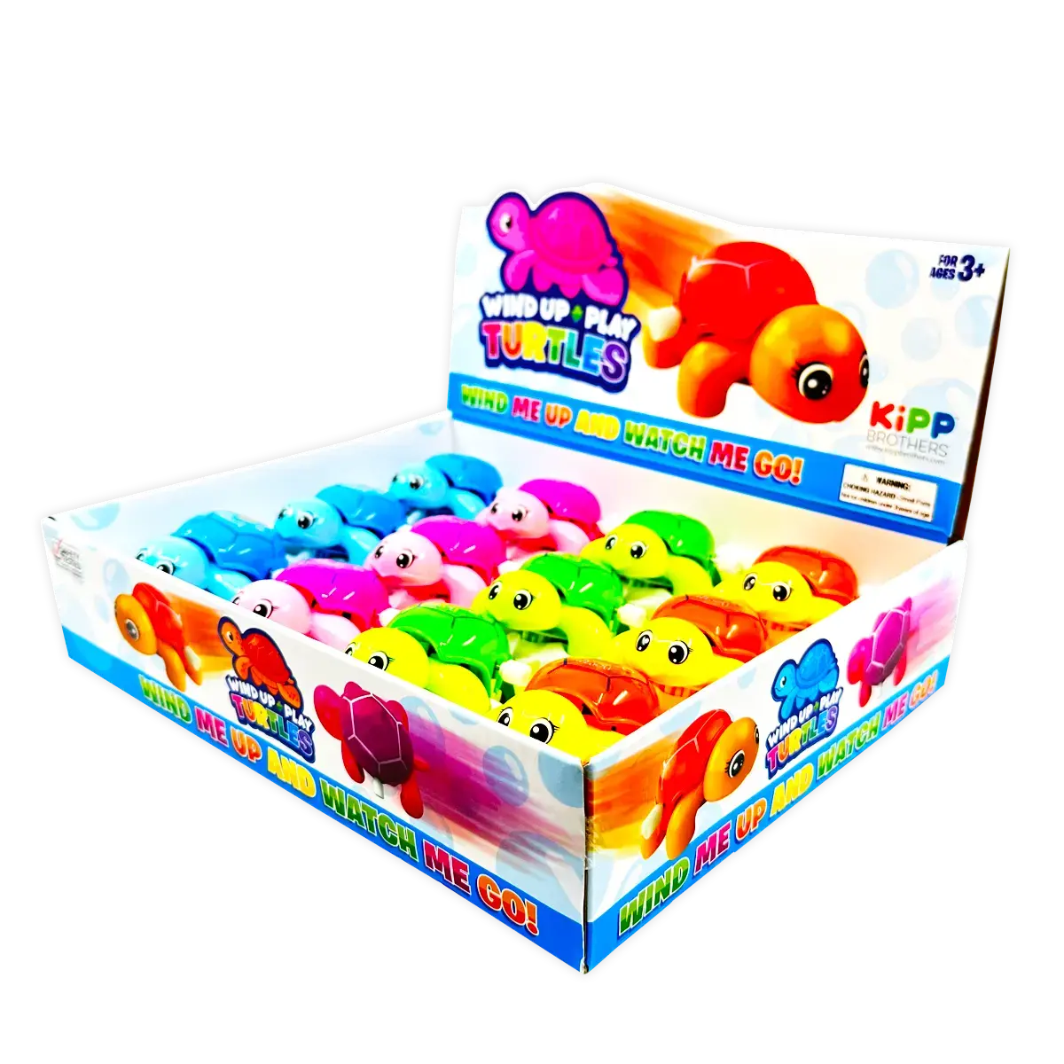 So Much Fun! Curated Floor Display - 150 Items Per Retail Ready Display 88543 NOVELTY INC