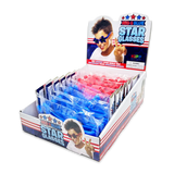 Patriotic Kids Star Sunglasses - 12 Pieces Per Retail Ready Display 25077 KIPP BROTHERS