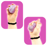 Squish and Squeeze Ball Toy - 12 Pieces Per Retail Ready Display 25084 KIPP BROTHERS