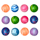 Fun Doh Squish and Squeeze Slow Release Squishy Fun Ball Toy - 12 Pieces Per Retail Ready Display 25084