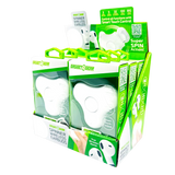 Wireless Earbuds with Fidget Spinner Case - 6 Pieces Per Retail Ready Display 25114 GADGET GEAR