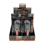 Multi-Tool 8-In-1 with Lights - 6 Pieces Per Retail Ready Display 25116 ROUGHNECK