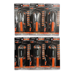Multi-Tool 8-In-1 with Lights - 6 Pieces Per Retail Ready Display 25116 ROUGHNECK