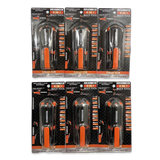 Multi-Tool 8-In-1 with Lights - 6 Pieces Per Retail Ready Display 25116 ROUGHNECK