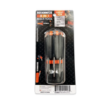Multi-Tool 8-In-1 with Lights - 6 Pieces Per Retail Ready Display 25116 ROUGHNECK