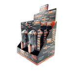 Multi-Tool 8-In-1 with Lights - 6 Pieces Per Retail Ready Display 25116 ROUGHNECK