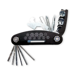Multi-Tool 16-in-1 Travel - 4 Pieces Per Retail Ready Display 41719 ROUGHNECK