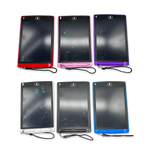 Reusable LCD Drawing Tablet - 6 Pieces Per Retail Ready Display 41798 GADGET GEAR