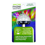 Mood Light USB-C Phone Disco Ball - 6 Pieces Per Retail Ready Display 25131 GADGET GEAR