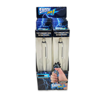 Practical Joke Gag Shock Pen - 6 Pieces Per Retail Ready Display 25147 NOVELTY INC