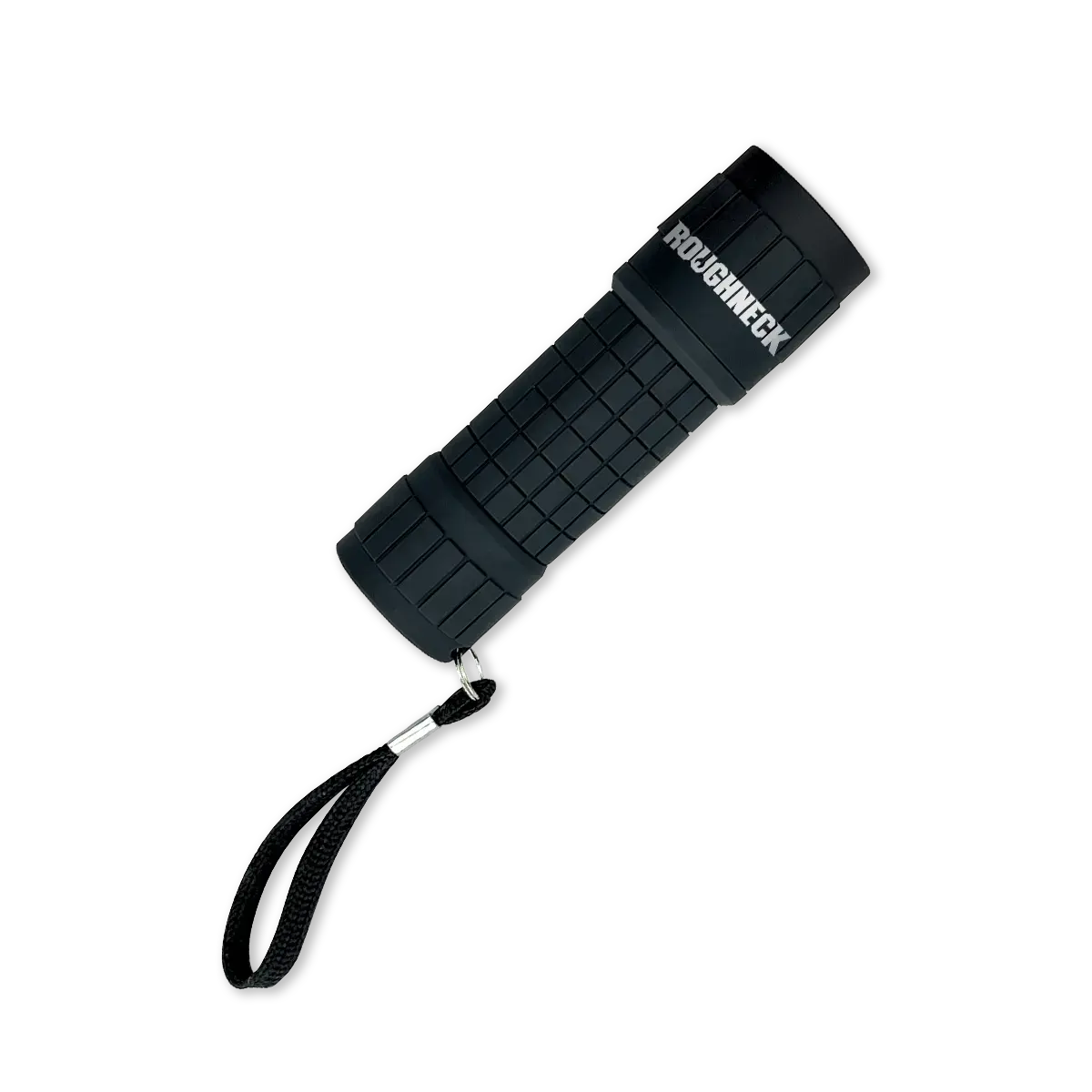 LED Laser Pointer Flashlight with Soft Touch Coating - 6 Pieces Per Retail Ready Display 25919 ROUGHNECK