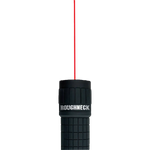 LED Laser Pointer Flashlight with Soft Touch Coating - 6 Pieces Per Retail Ready Display 25919 ROUGHNECK