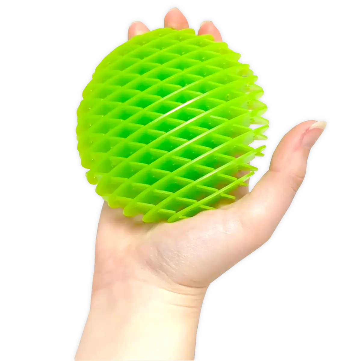 Fidget Space Worm Toy - 12 Pieces Per Retail Ready Display 25246 KIPP BROTHERS