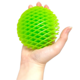 Fidget Space Worm Toy - 12 Pieces Per Retail Ready Display 25246 KIPP BROTHERS