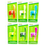 USB-C Phone Fan Attachment - 6 Pieces Per Retail Ready Display 25225 GADGET GEAR
