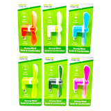 USB-C Phone Fan Attachment - 6 Pieces Per Retail Ready Display 25225 GADGET GEAR