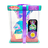 Light-Up Prismatic Bear Keepsake - 1 Piece Per Retail Ready Display 25230 NOVELTY INC