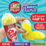 Fun Doh Slush and Popcorn Slime - 12 Pieces Per Retail Ready Display 25260 KIPP BROTHERS