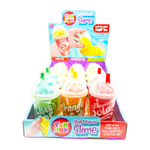 Fun Doh Slush and Popcorn Slime - 12 Pieces Per Retail Ready Display 25260 KIPP BROTHERS