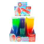 Fun Doh XXL 3-Color Slime - 12 Pieces Per Retail Ready Display 25261 KIPP BROTHERS