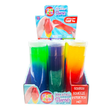 Fun Doh XXL 3-Color Slime - 12 Pieces Per Retail Ready Display 25261 KIPP BROTHERS