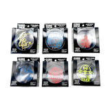 Light-Up Glass Ashtray - 6 Pieces Per Retail Ready Display 25271 SMOKEZILLA