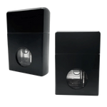 Voice Activated Flip Top Lighter - 6 Pieces Per Retail Ready Display 25288 TORCH BLUE