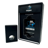 Voice Activated Flip Top Lighter - 6 Pieces Per Retail Ready Display 25288 TORCH BLUE