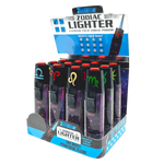 Zodiac Lighter - 12 Pieces Per Retail Ready Display 25308 SMOKEZILLA