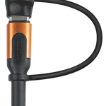 Multi-Tool Charging Cable Coil Lighter Flashlight Dual USB-C Ports with USB to USB-C - 6 Pieces Per Retail Ready Display 25317 ROUGHNECK