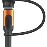 Multi-Tool Charging Cable Coil Lighter Flashlight Dual USB-C Ports with USB to USB-C - 6 Pieces Per Retail Ready Display 25317 ROUGHNECK