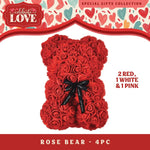 Valentine's Day Glass and Gift Assortment Floor Display - 57 Pieces Per Retail Ready Display 88574 KIPP BROTHERS
