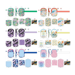 Neoprene Cup Pouch with Strap - 6 Pieces Per Retail Ready Display 25492 POLAR GEAR