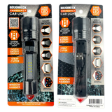 Emergency Car Light Multi Tool - 6 Pieces Per Retail Ready Display 25493 ROUGHNECK