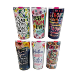 Mother's Day Celebrate Mom Assortment Floor Display - 65 Pieces Per Retail Ready Floor Display 88579 KIPP BROTHERS