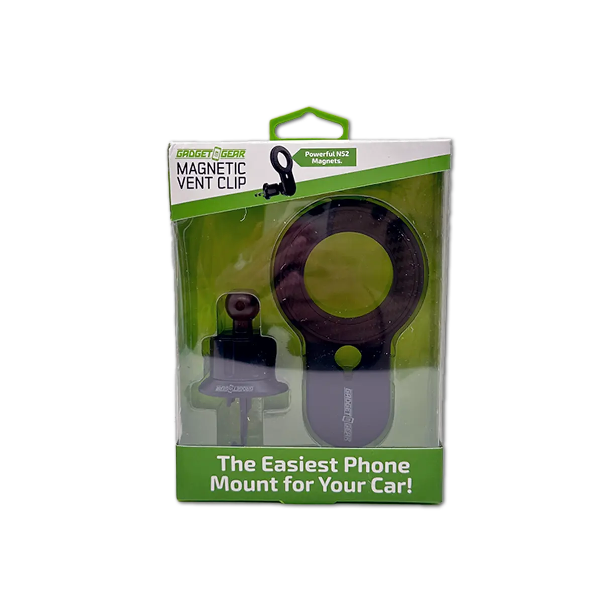 MagSafe® Magnetic Phone Mount - 6 Pieces Per Retail Ready Display 25555 GADGET GEAR