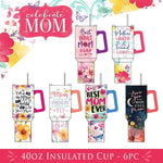 Mother's Day Celebrate Mom Assortment Floor Display - 65 Pieces Per Retail Ready Floor Display 88581 KIPP BROTHERS