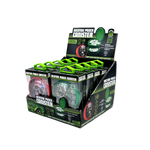 Nicotine Pouch And Storage Canisters  - 10 Pieces Per Retail Ready Display 25689 ROUGHNECK