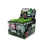 Nicotine Pouch And Storage Canisters  - 10 Pieces Per Retail Ready Display 25689 ROUGHNECK