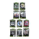 Nicotine Pouch And Storage Canisters  - 10 Pieces Per Retail Ready Display 25689 ROUGHNECK