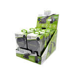 Car Charger MagSafe Retractable USB-A / USB-C Adapter 45W - 6 Pieces Per Retail Ready Display 25757 GADGET GEAR