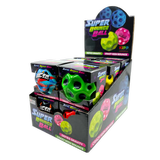 Super Bounce Ball - 12 Pieces Per Retail Ready Display 25815 KIPP BROTHERS
