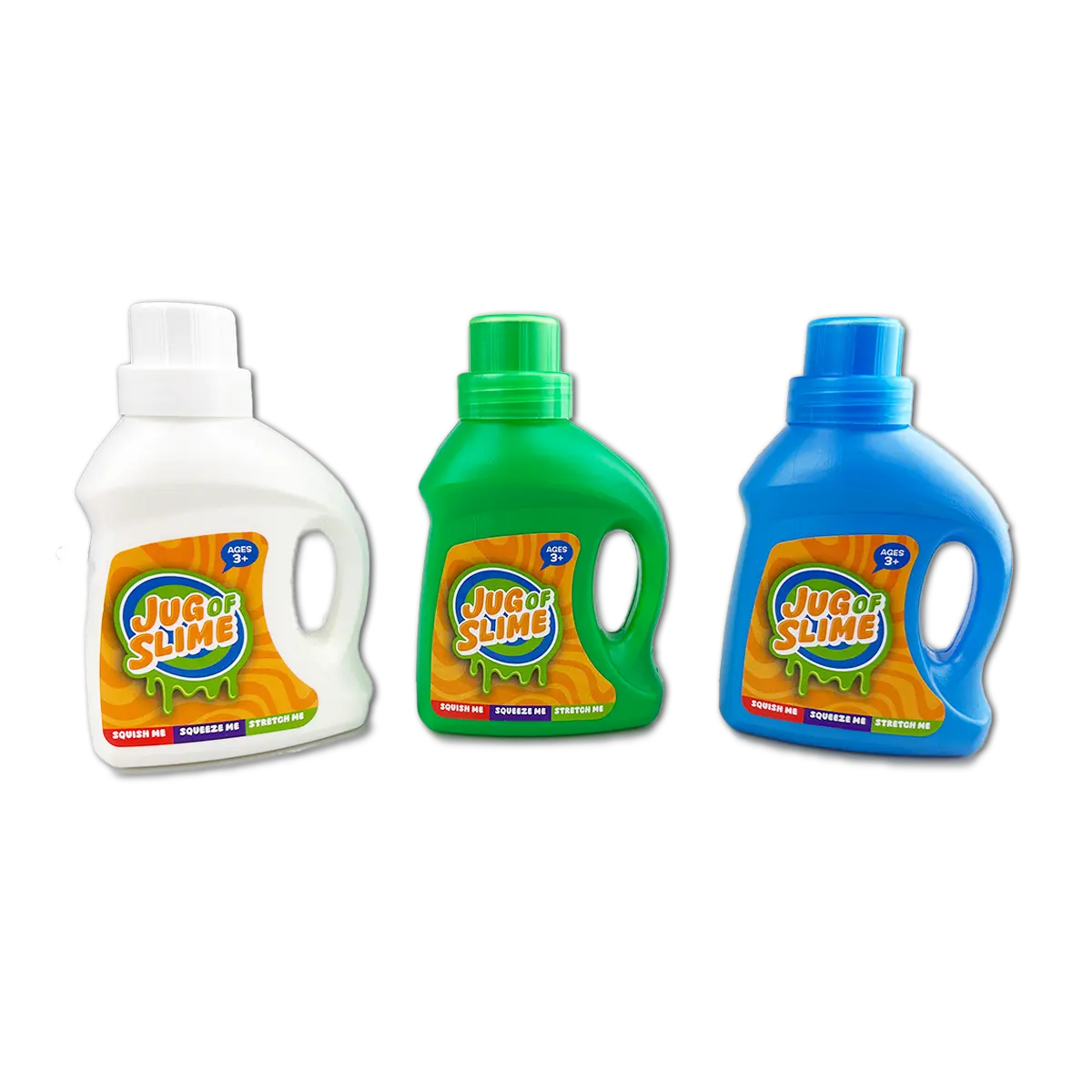 Jug Of Slime - 6 Pieces Per Retail Ready Display 25817 KIPP BROTHERS