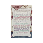 Blessing Notes Jar for Mom - 6 Pieces Per Retail Ready Display 25818 KIPP BROTHERS