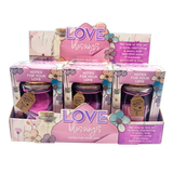 Love Blessing notes - 6 Pieces Per Retail Ready Display 25819 KIPP BROTHERS