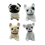 Squishy Pets Keepsake - 12 Pieces Per Retail Ready Display 25820