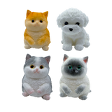 Squishy Pets Keepsake - 12 Pieces Per Retail Ready Display 25820