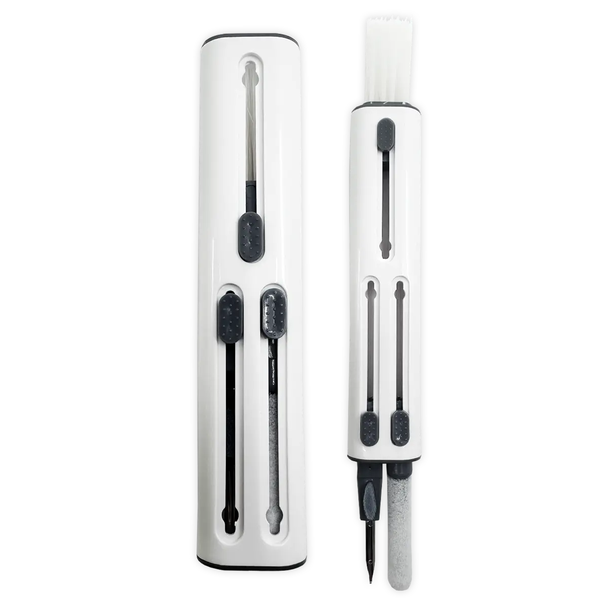 Tech Cleaner 4 in 1 Tool - 6 Pieces Per Retail Ready Display 25944 GADGET GEAR