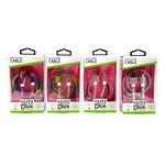 Glitz N Glam 3FT 2.4Amp USB-to-USB-C Cable - 6 Pieces Per Retail Ready Display 25948 GADGET GEAR